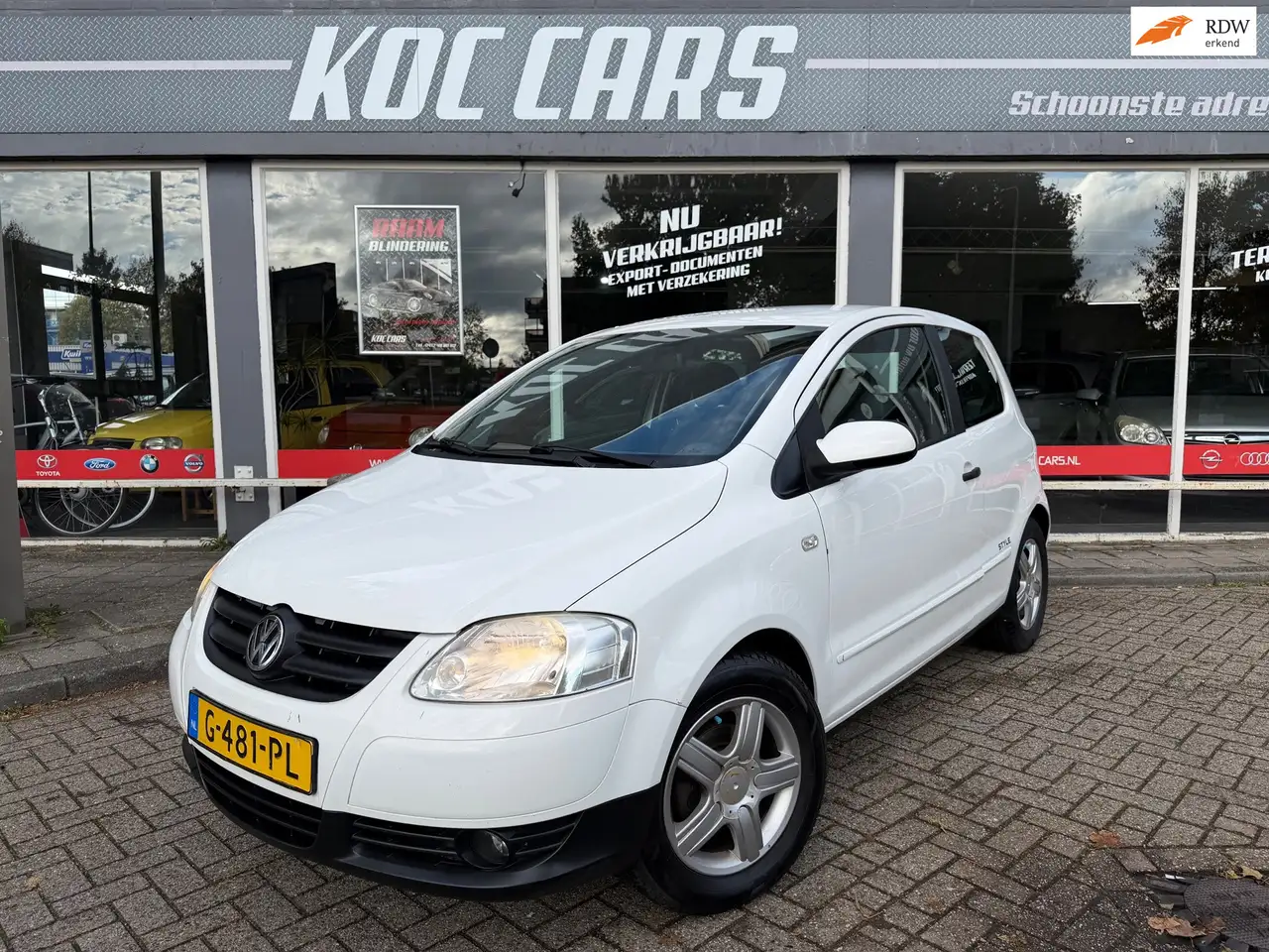 Volkswagen Fox