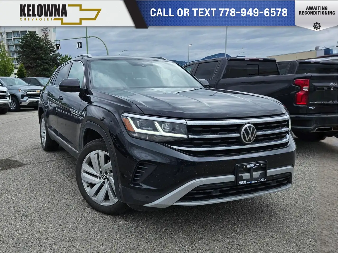 2021 Volkswagen Atlas
