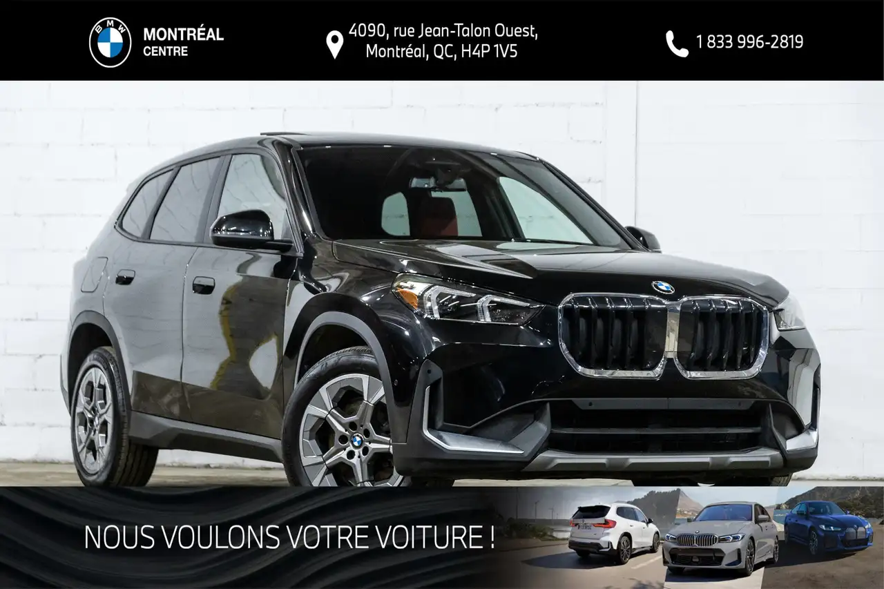 2024 BMW X1