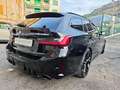 BMW 340 M340d Touring X-drive  Serie 3 G21 Nero - thumbnail 7