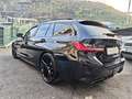 BMW 340 M340d Touring X-drive  Serie 3 G21 Nero - thumbnail 5