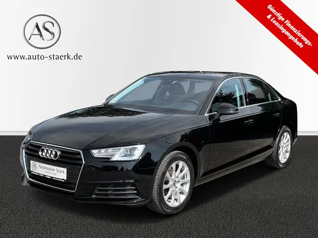 Audi A4 2,0 TFSI S tronic+Xenon+Navi+CarPlay+AHK