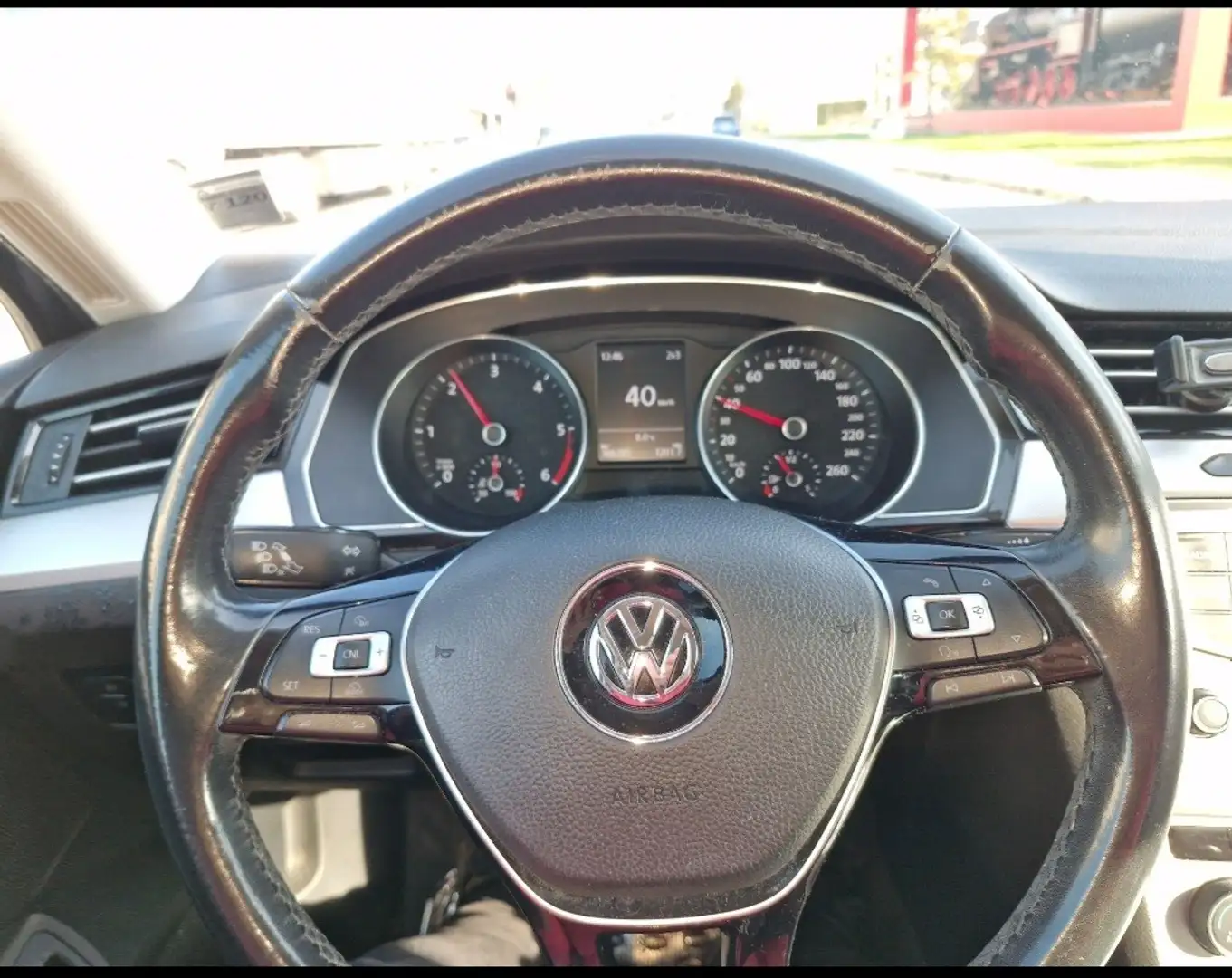 Volkswagen Passat Comfortline 2,0 TDI - 2