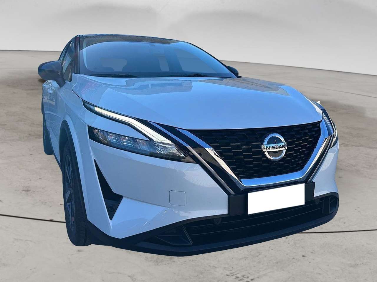 Nissan Qashqai 1.3 mhev N-Connecta 2wd 140cv