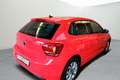 Volkswagen Polo 1.0 TSI Highline*DSG*KLIMA*SHZ*MFL*GJR* Rojo - thumbnail 3