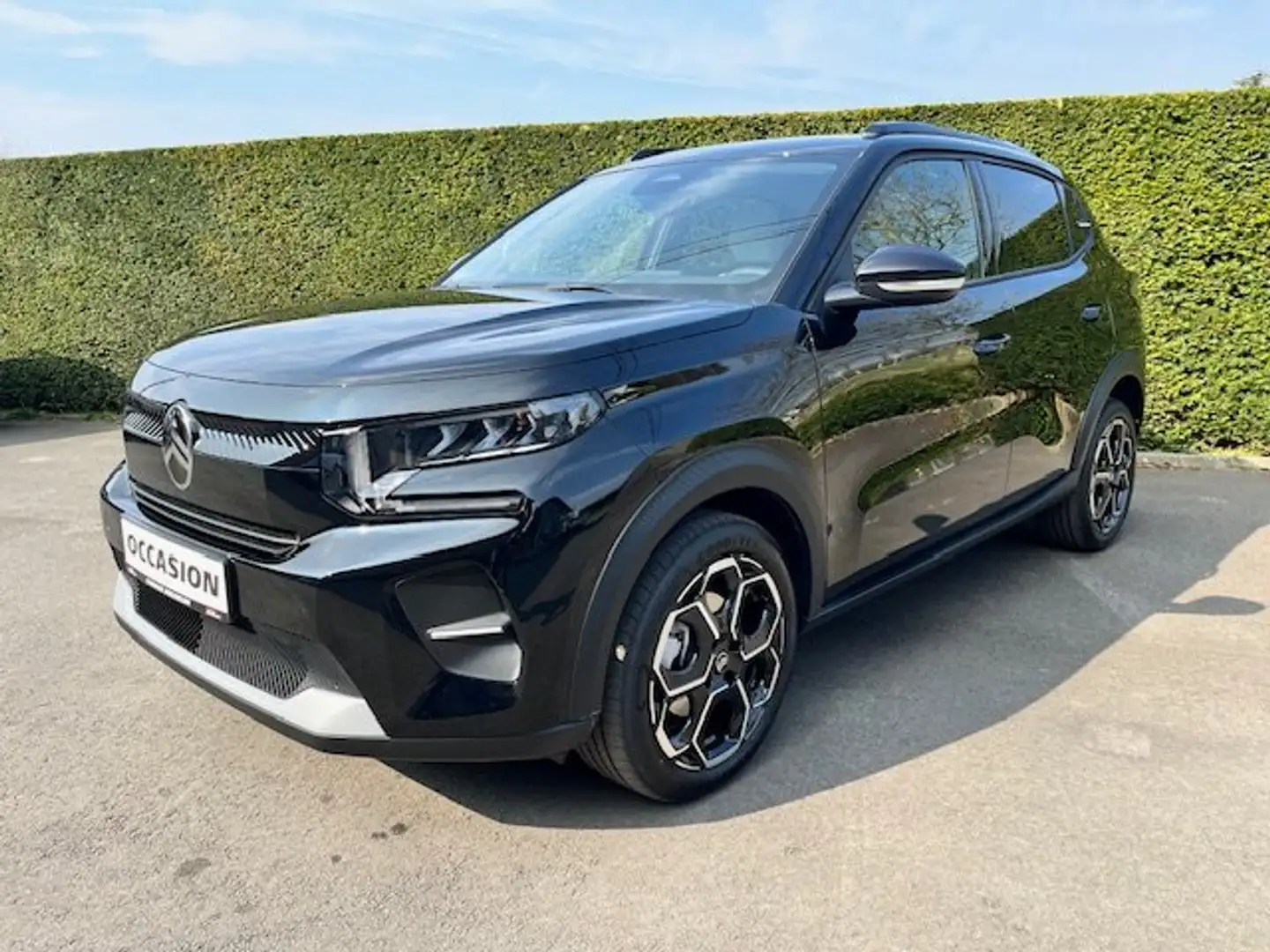 Citroen C3 NEW C3 1.2 Turbo Max Noir - 1