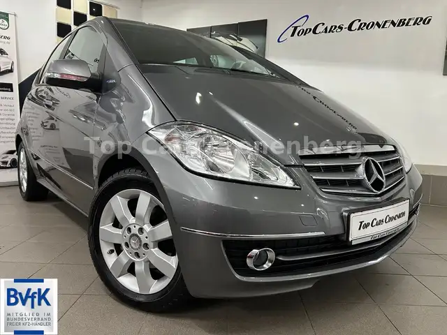 Mercedes-Benz A 160 Elegance*1.Hand*Leder*ori.8707KM*MB-S-Heft