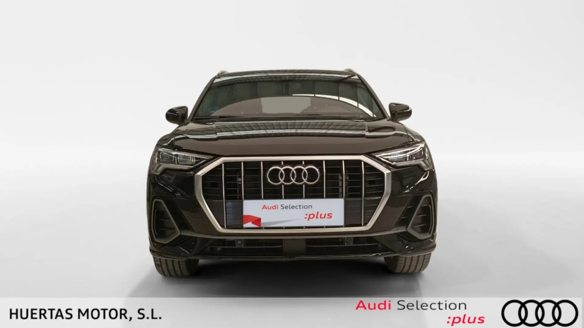 Audi Q3 TODOTERRENO 1.4 45 TFSI E S TRONIC S LINE 245 5P Negru - 2
