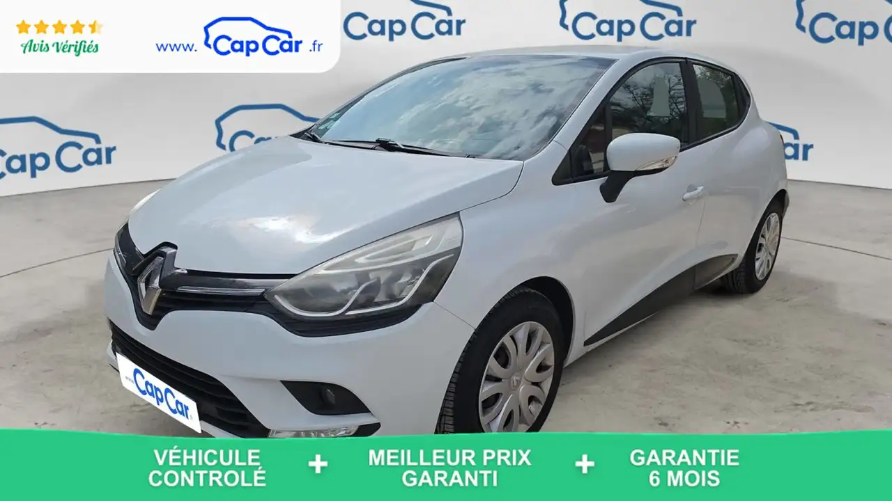 Renault Clio IV 1.5 dCi 90 Air Medianav