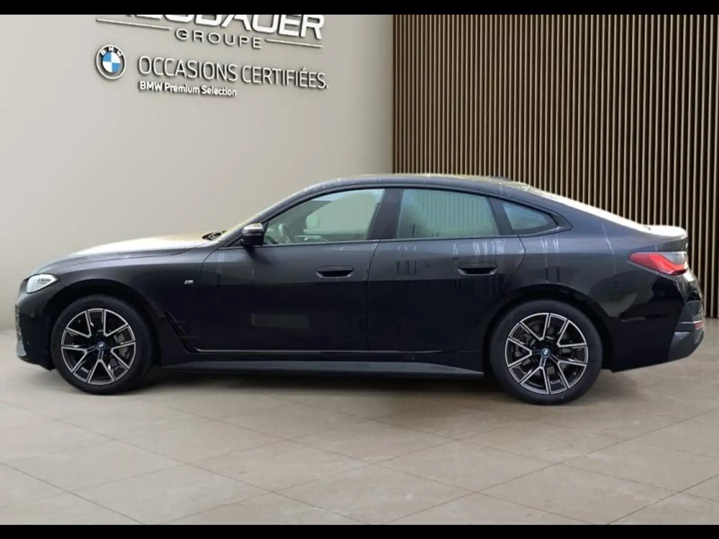 BMW 528 eDrive35 286ch M Sport Noir - 2