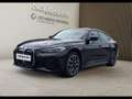 BMW 528 eDrive35 286ch M Sport Zwart - thumbnail 1