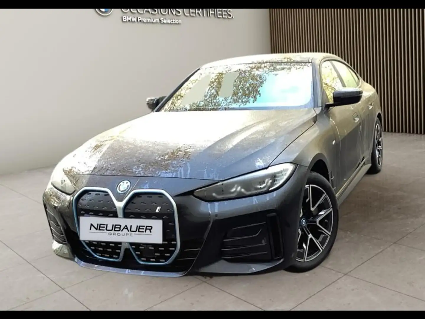 BMW 528 eDrive35 286ch M Sport Noir - 1