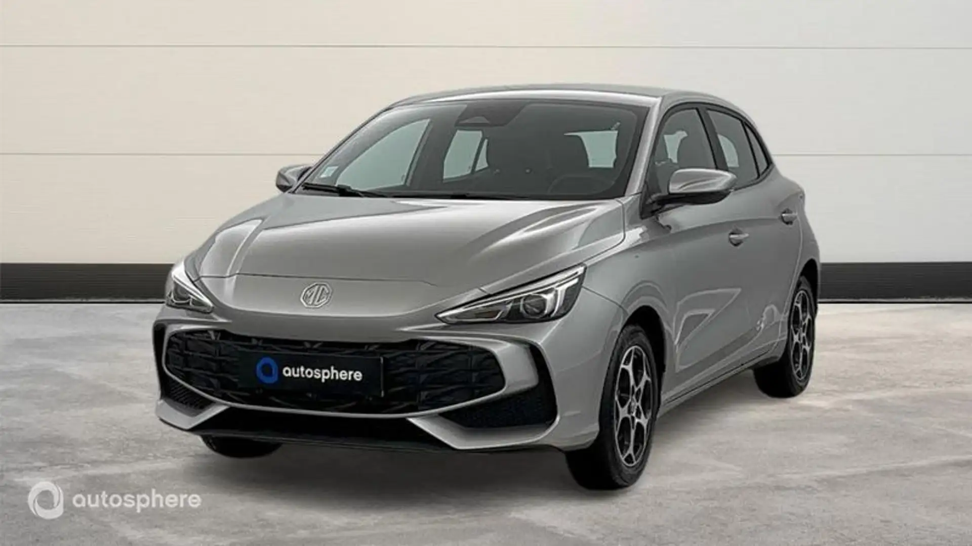 MG MG3 Hybrid+ 195ch Comfort - 1