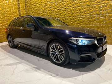 Serie 5 Touring 530d Touring xdrive M Sport 265cv auto