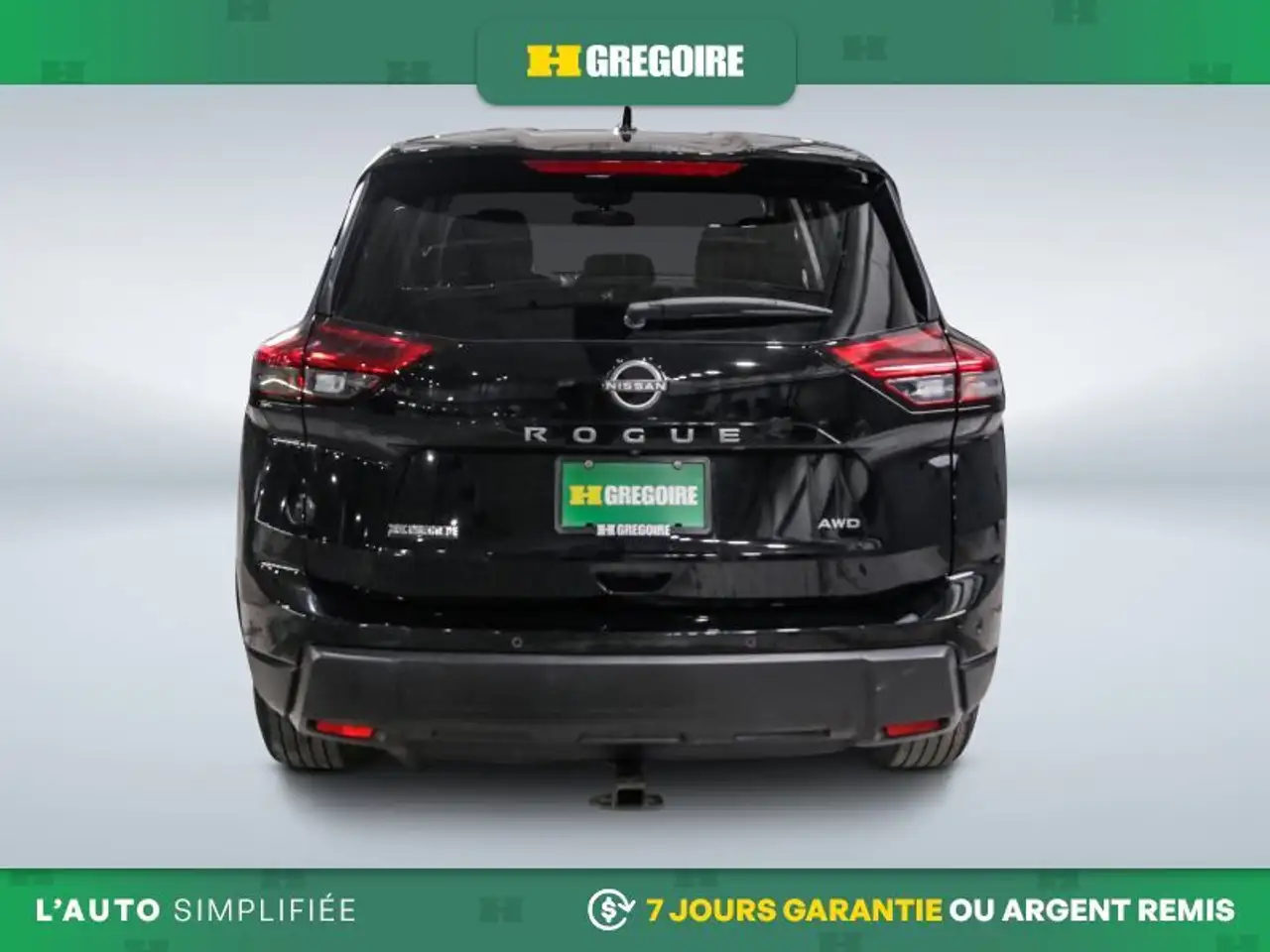Nissan Rogue снимка Nissan Rogue