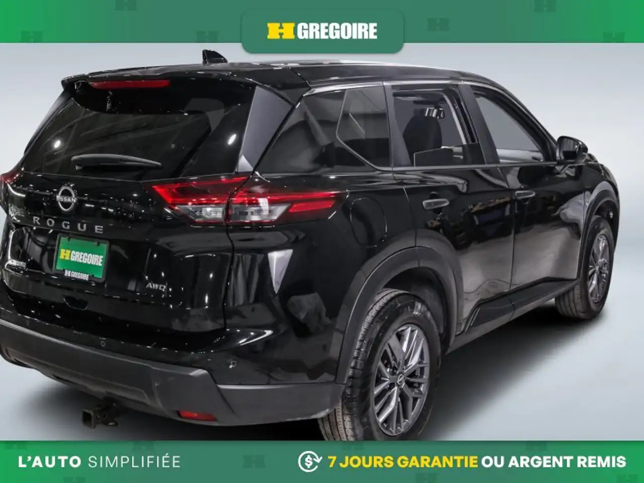 Nissan Rogue снимка Nissan Rogue