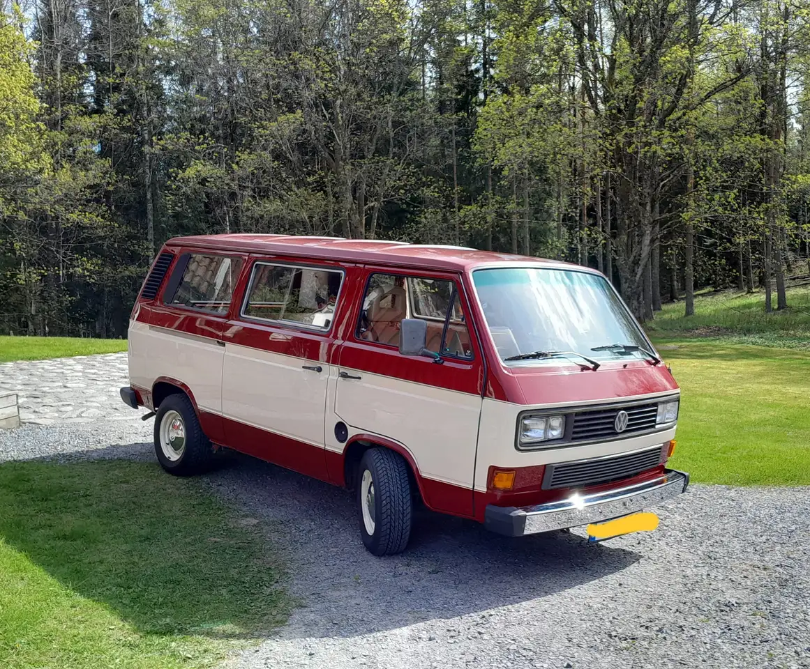 Volkswagen T3 Caravelle