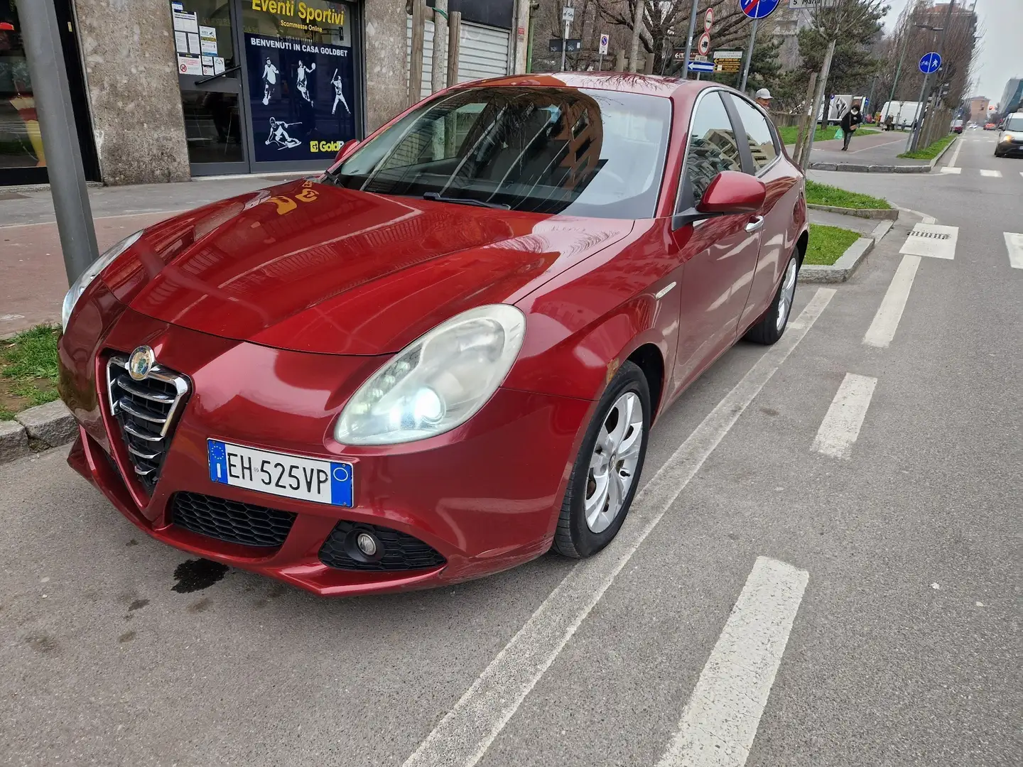 Alfa Romeo Giulietta 1.6 jtdm(2) Exclusive - 1