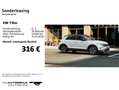 Volkswagen T-Roc 2.0 TDI DSG Goal LED+/ACC/AHK Weiß - thumbnail 2