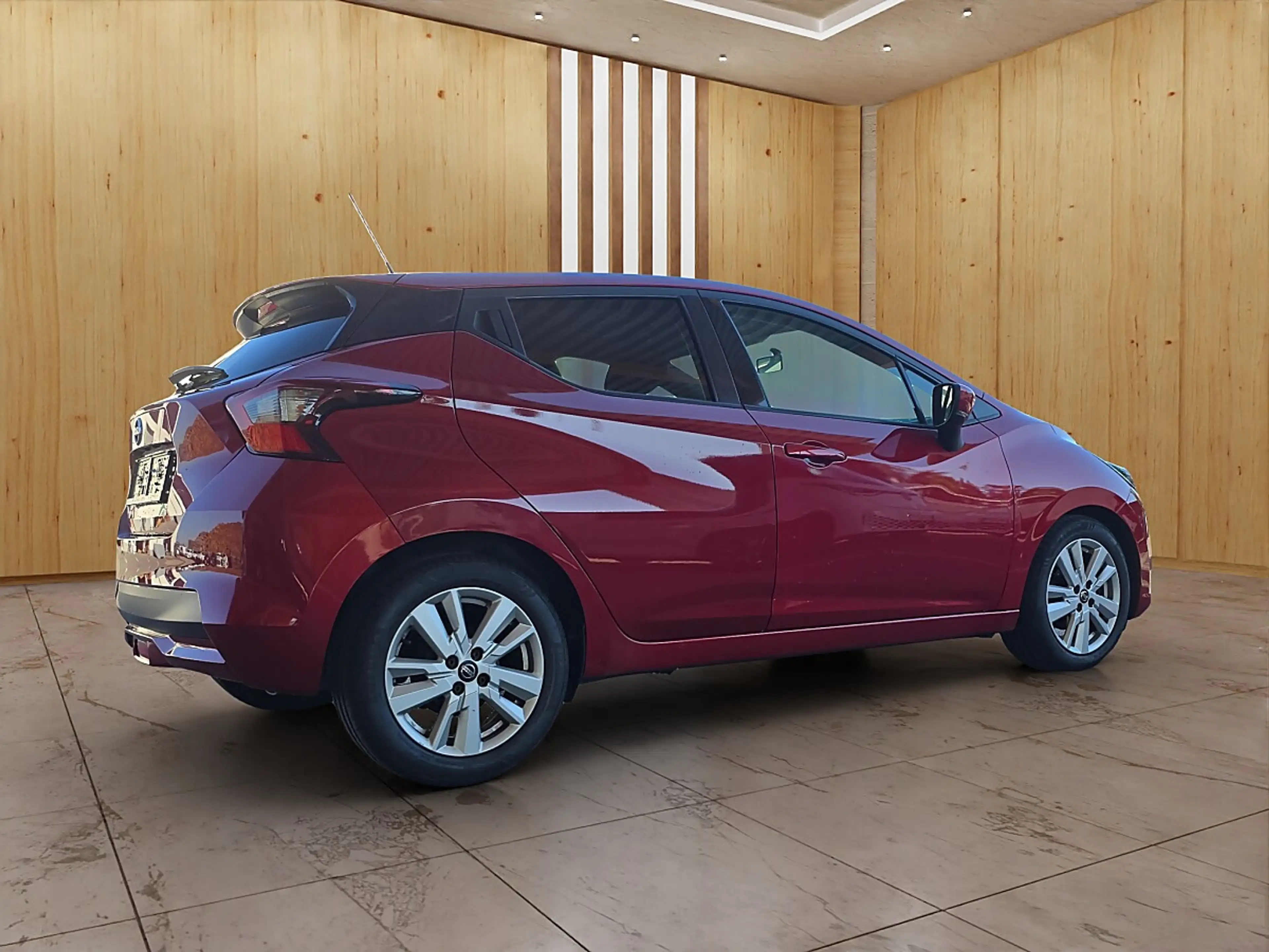 Nissan Micra ! Automatik! — photo 5