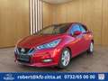 Nissan Micra ! Automatik! Rot - thumbnail 20