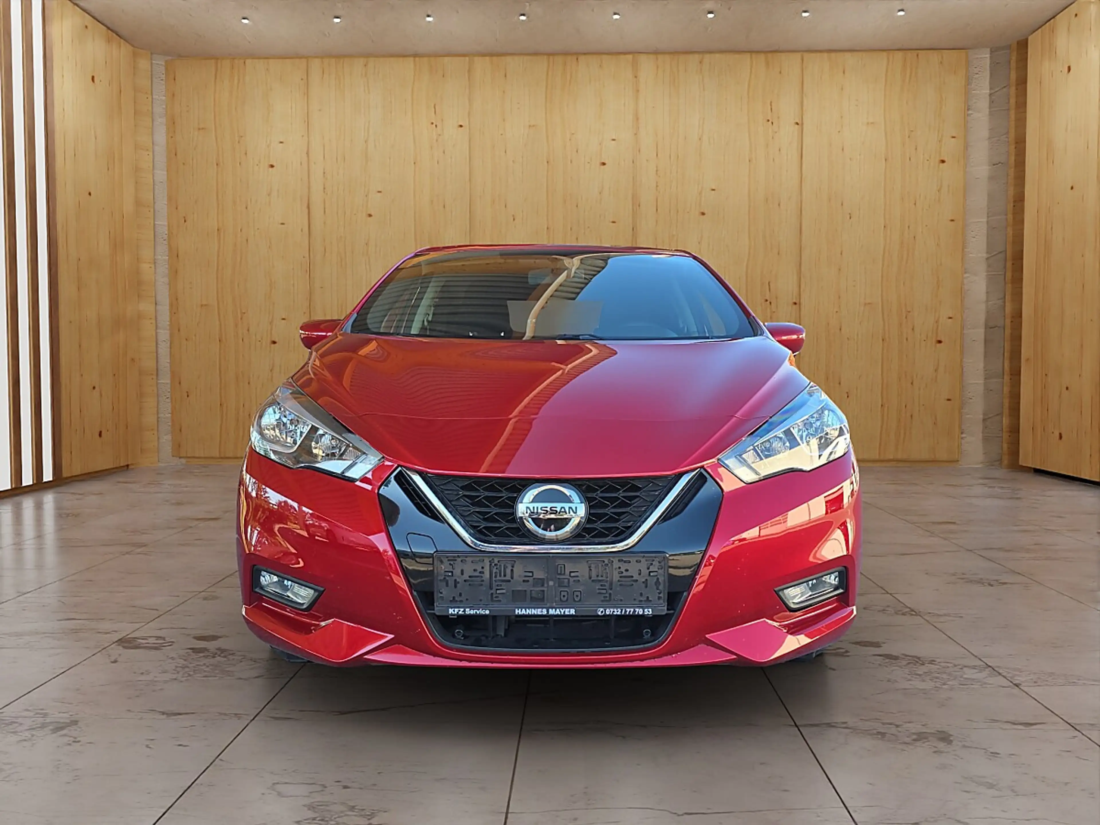 Nissan Micra ! Automatik! — photo 6