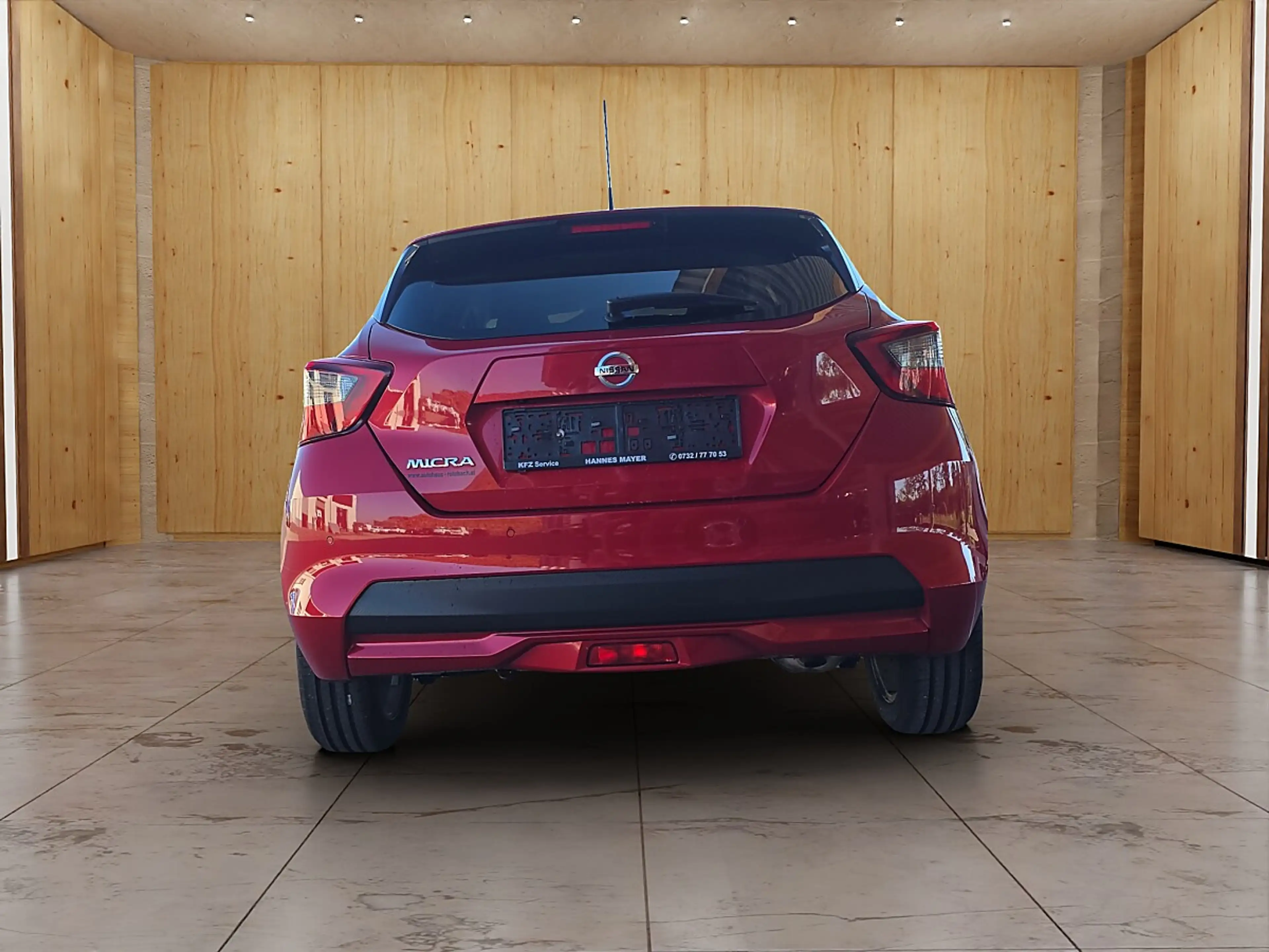 Nissan Micra ! Automatik! — photo 4