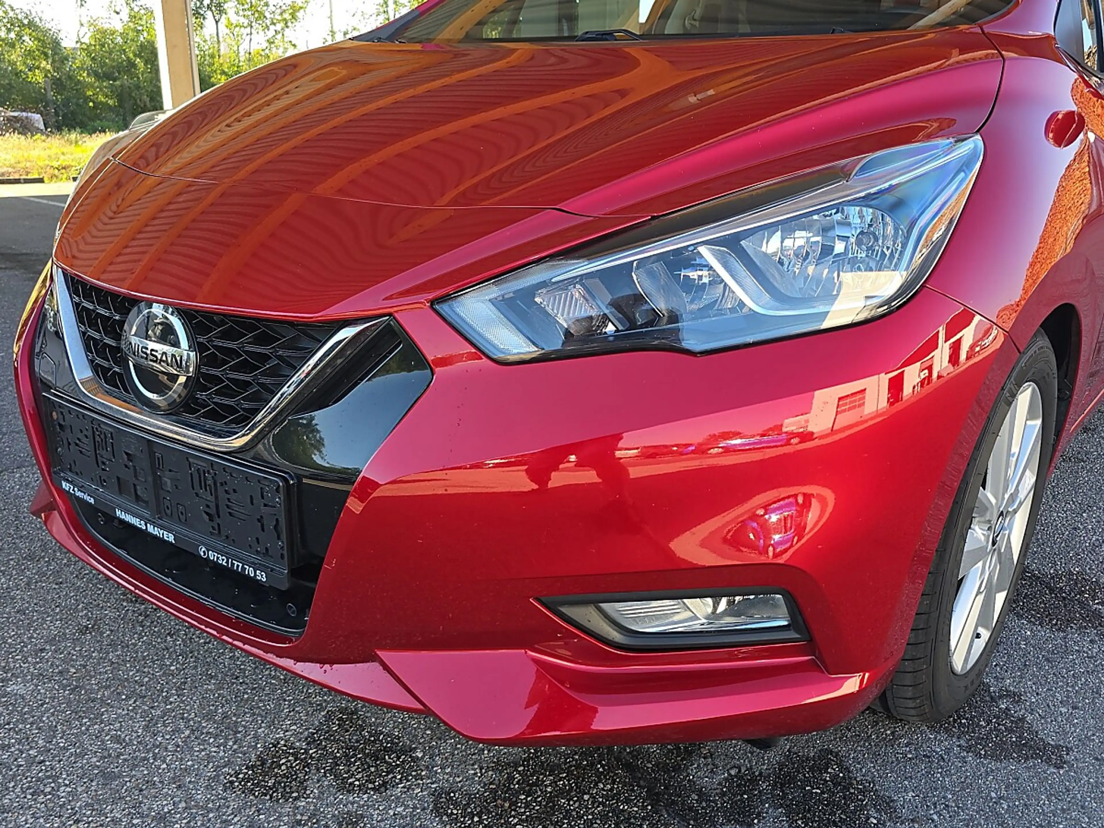 Nissan Micra ! Automatik! — photo 15