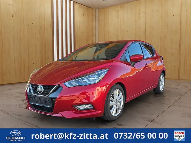 Nissan Micra ! Automatik!