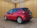 Nissan Micra ! Automatik! Rot - thumbnail 3