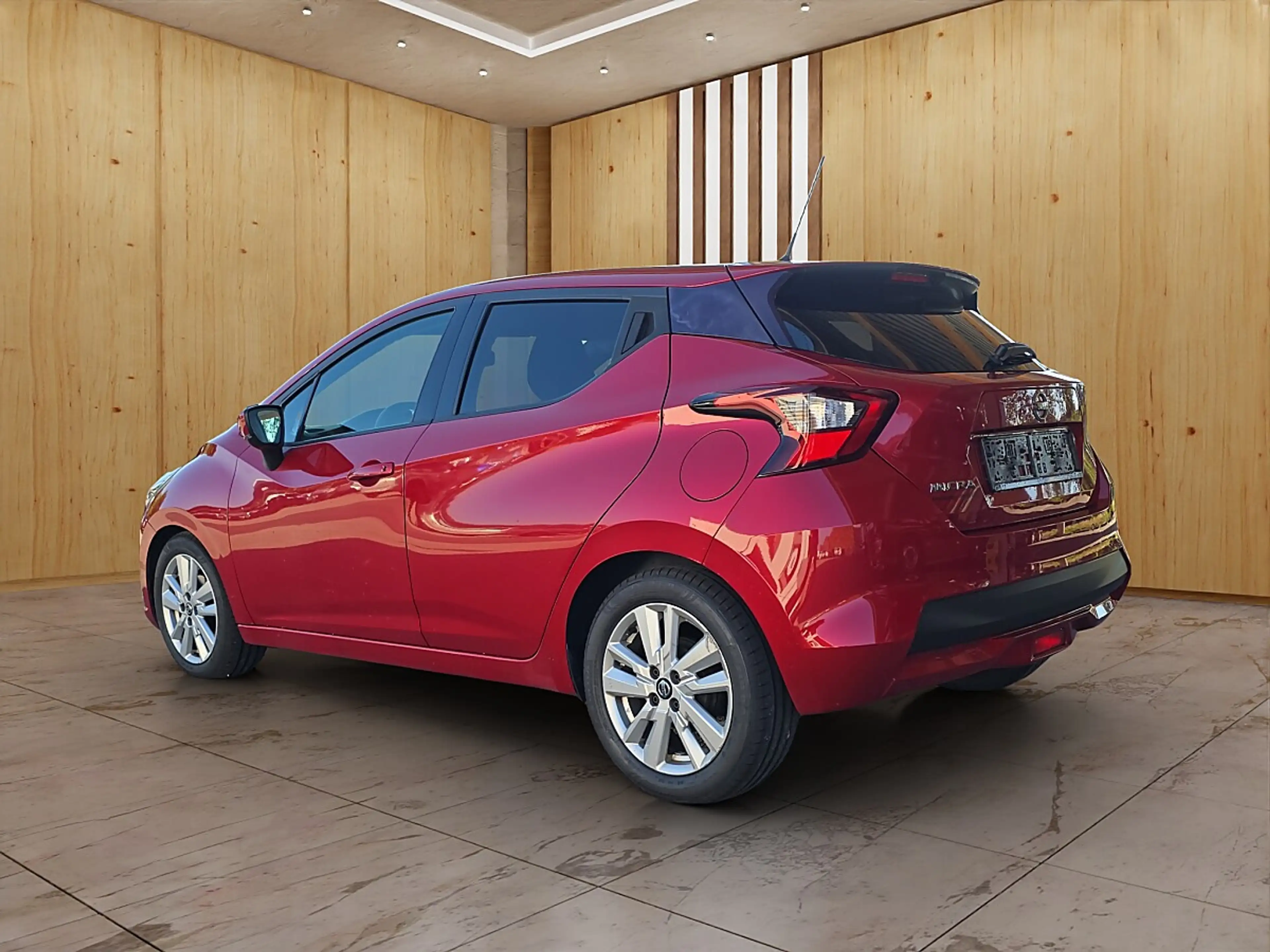 Nissan Micra ! Automatik! — photo 3
