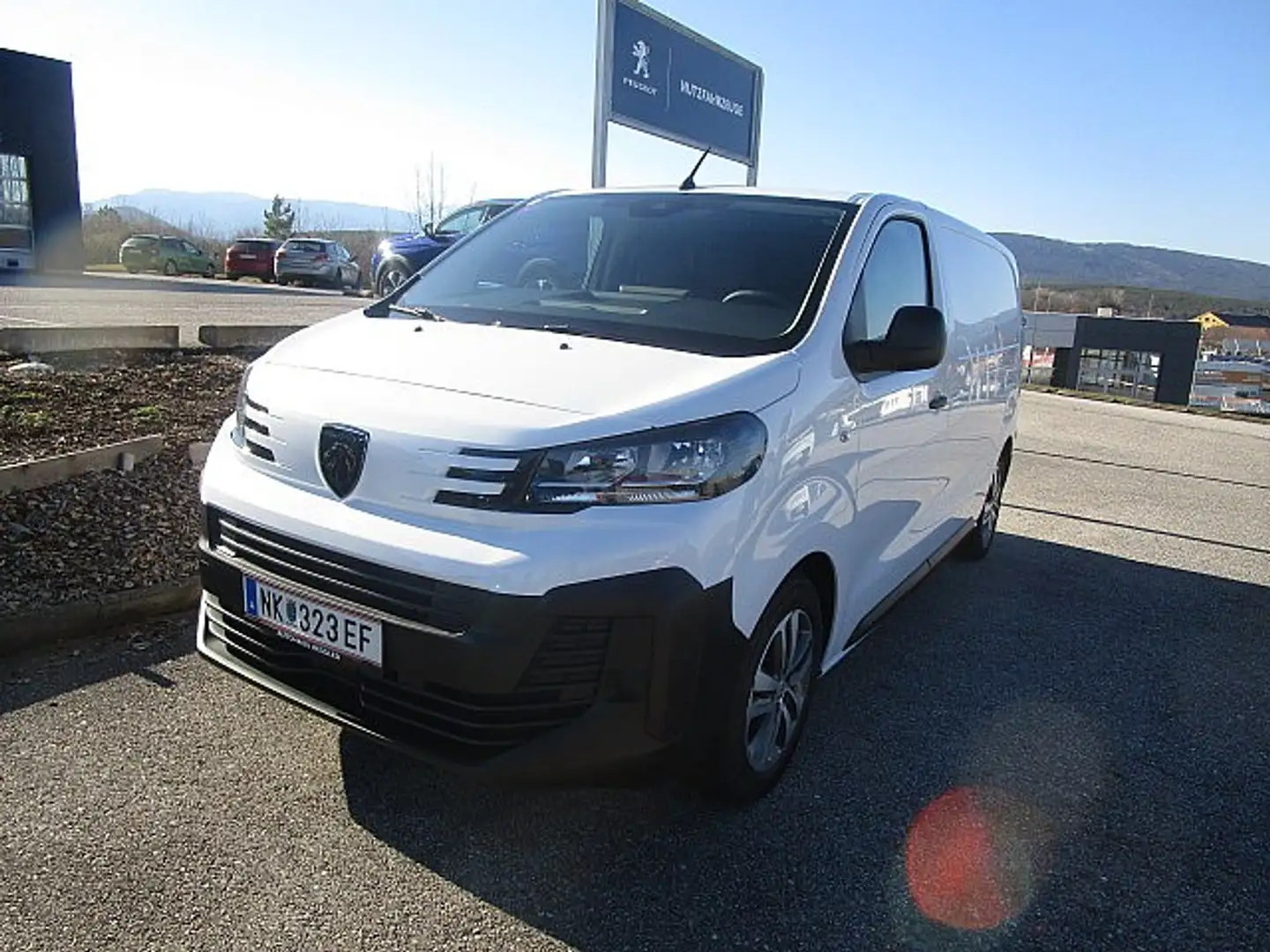 Peugeot Expert Expert L2 BlueHDi 145 S&S 6-Gang Blanco - 1