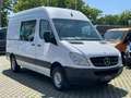 Mercedes-Benz Sprinter 313 CDI//L2/H2//2.Hand//AHK 3,5t//TOP// Bianco - thumbnail 2