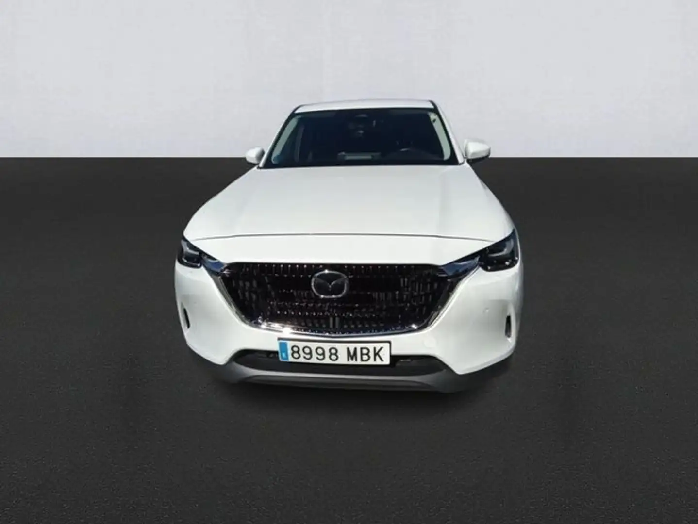 Mazda CX-60 2.5L e-Skyactiv-G PHEV Exclusive-Line AWD Gris - 2