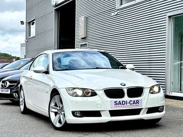 Cabriolet 320 d 163cv PACKSPORT