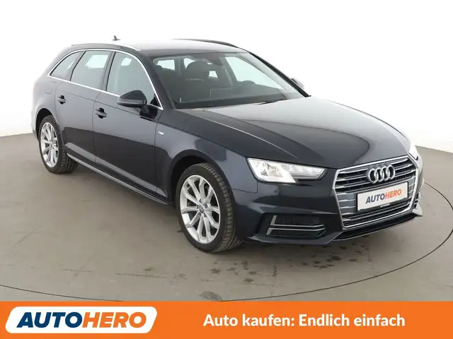 Audi A4 view 8