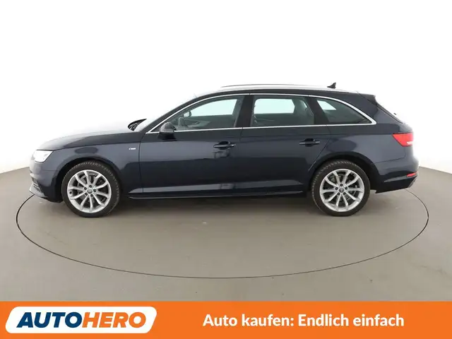 Audi A4 view 3