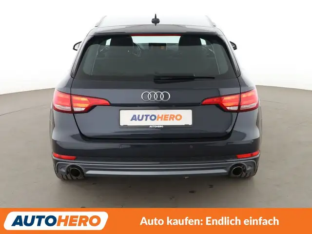 Audi A4 view 5