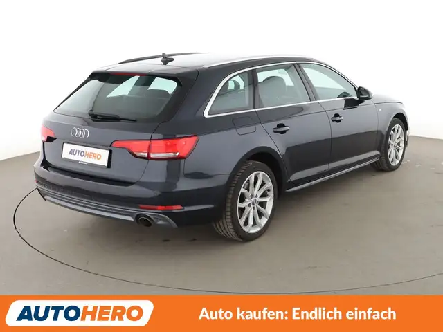 Audi A4 view 6