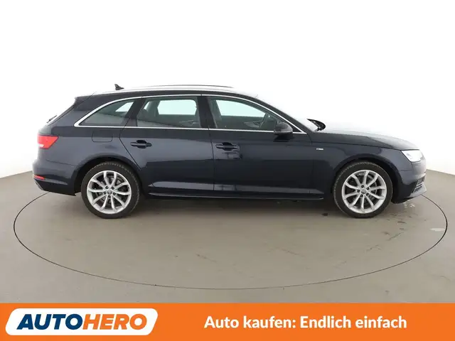 Audi A4 view 7