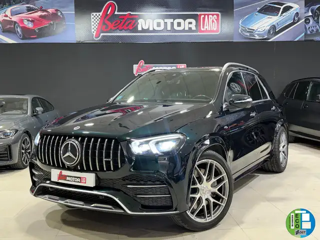 Mercedes-Benz GLE 53 AMG 4Matic Aut.