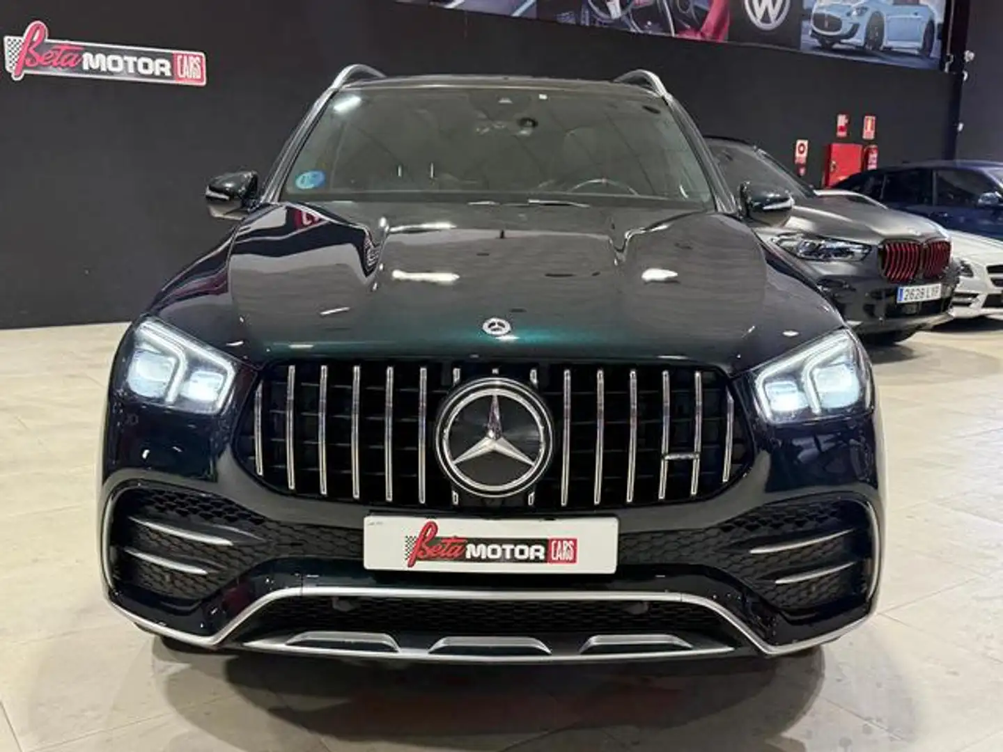 Mercedes-Benz GLE 53 AMG 4Matic Aut. Vert - 2