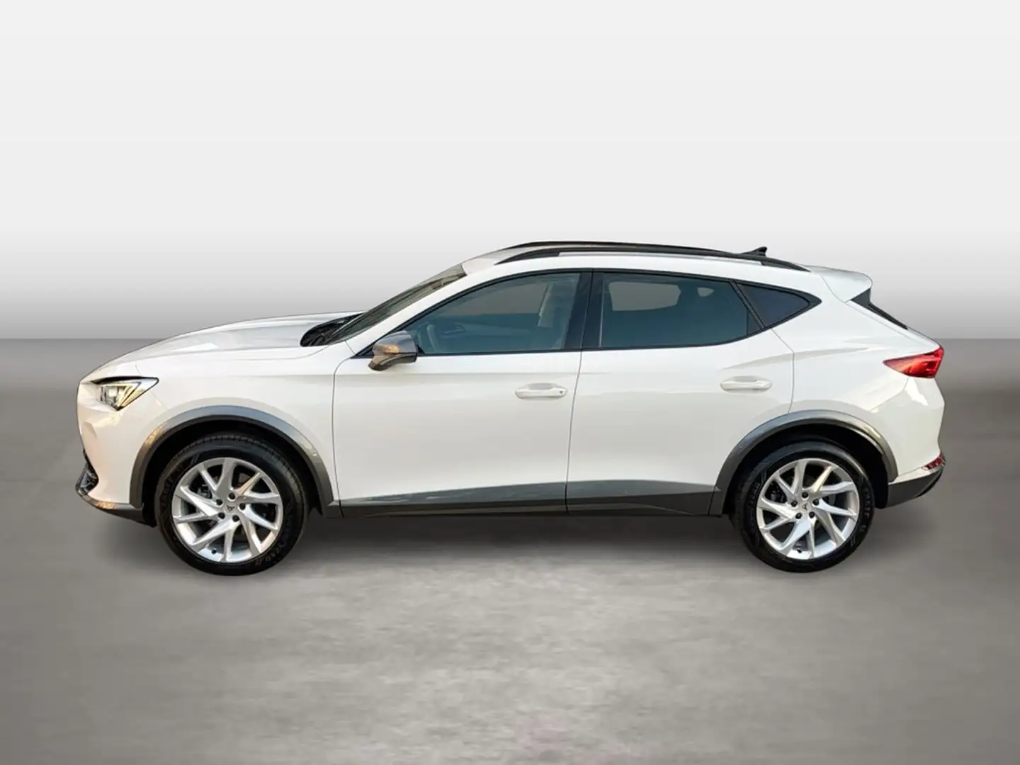 CUPRA Formentor 1.5 TSI Automatik Winterpaket Weiß - 2