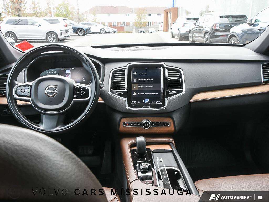 2022 Volvo XC90 Plug-In Hybrid thumb 25