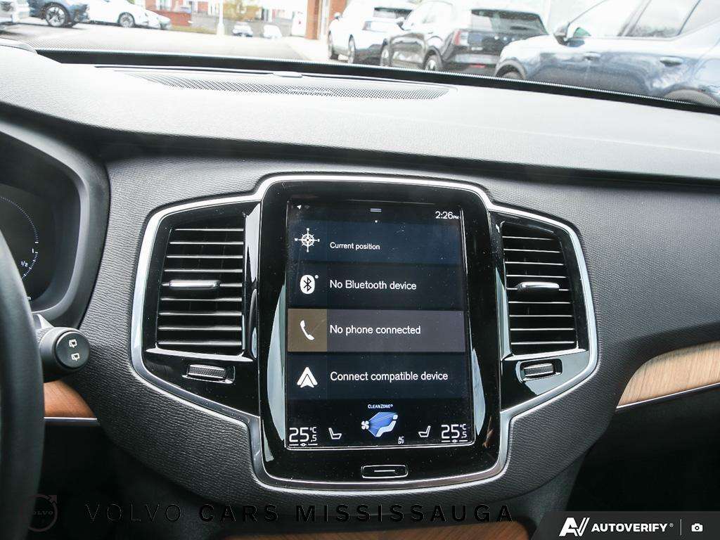 2022 Volvo XC90 Plug-In Hybrid thumb 21