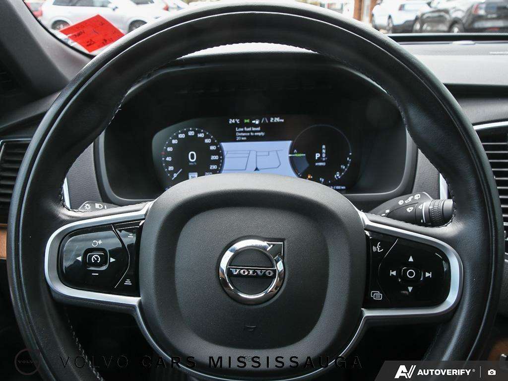 2022 Volvo XC90 Plug-In Hybrid thumb 14