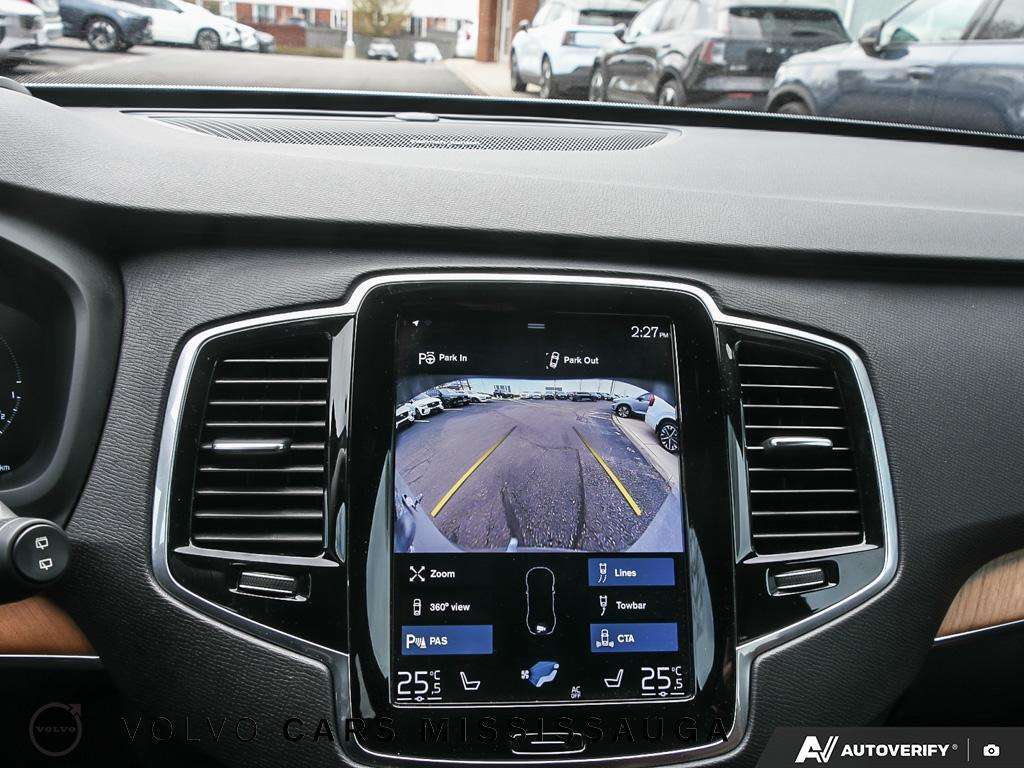 2022 Volvo XC90 Plug-In Hybrid thumb 26