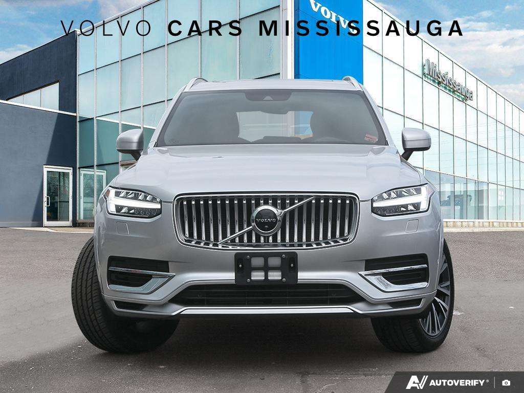 2022 Volvo XC90 Plug-In Hybrid alt 2