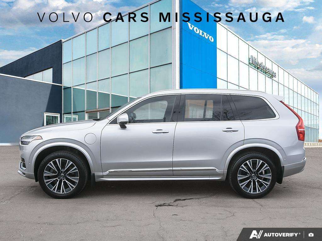 2022 Volvo XC90 Plug-In Hybrid alt 3