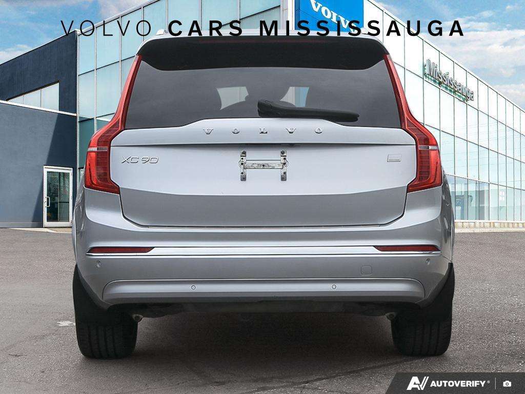 2022 Volvo XC90 Plug-In Hybrid alt 5